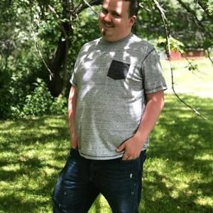 Meet your Posher, Patrick